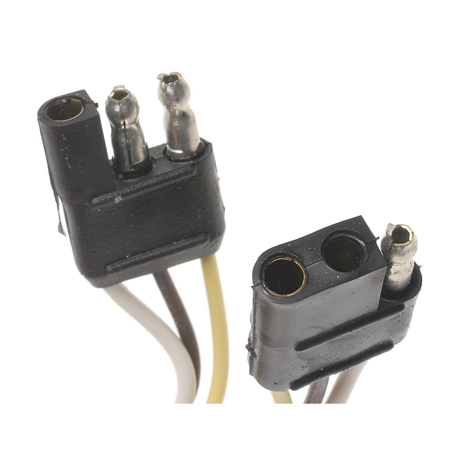 Standard Motor Products TC30 - Trailer Connector Kit Standard Motor Products TC30 Trailer Connector Kit product image 1 of 3