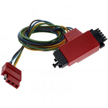 1990 GMC S15 Jimmy Trailer Connector Kit Standard Motor Products TC413 image 2 of 4