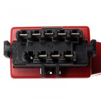 1990 GMC S15 Jimmy Trailer Connector Kit Standard Motor Products TC413 image 4 of 4