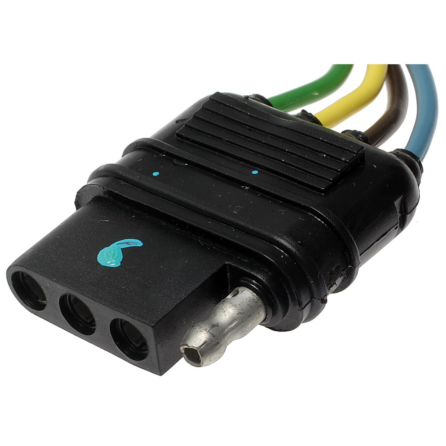 Standard Motor Products TC414 - Trailer Connector Kit Standard Motor Products TC414 Trailer Connector Kit product image 1 of 4