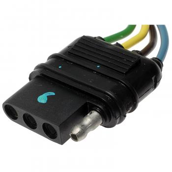 1993 Dodge W250 Trailer Connector Kit Standard Motor Products TC414 image 1 of 4