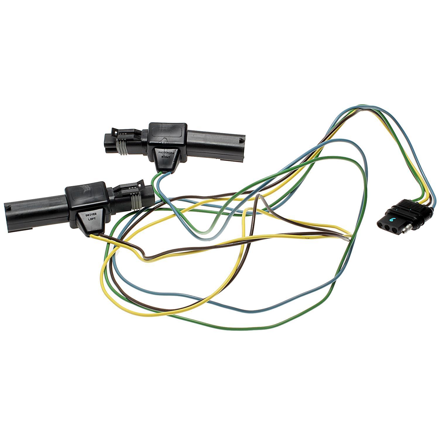 Standard Motor Products TC414 - Trailer Connector Kit Standard Motor Products TC414 Trailer Connector Kit product image 2 of 4