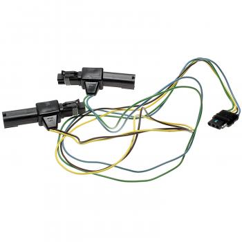 1993 Dodge W250 Trailer Connector Kit Standard Motor Products TC414 image 2 of 4