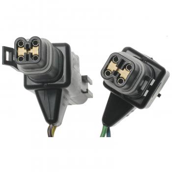 1993 Dodge W250 Trailer Connector Kit Standard Motor Products TC414 image 3 of 4