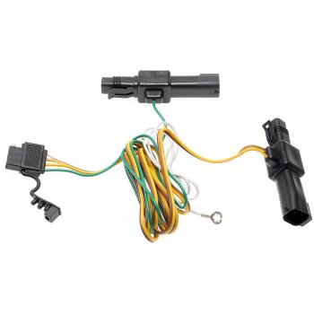 1993 Dodge W250 Trailer Connector Kit Standard Motor Products TC414A image 2 of 4