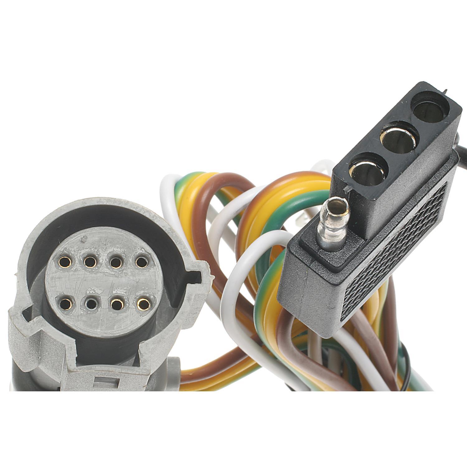 Standard Motor Products TC416A - Trailer Connector Kit Standard Motor Products TC416A Trailer Connector Kit product image 1 of 3