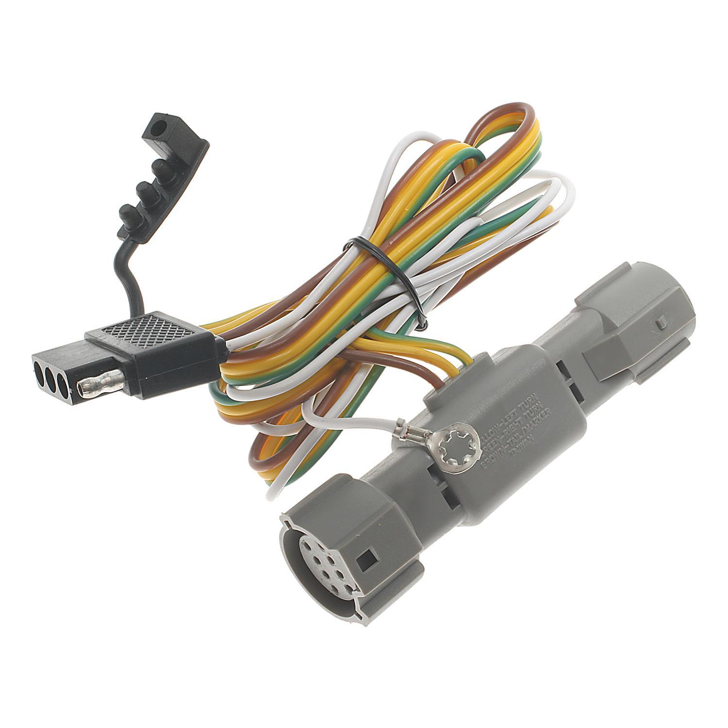 Standard Motor Products TC416A - Trailer Connector Kit Standard Motor Products TC416A Trailer Connector Kit product image 2 of 3
