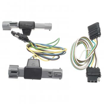 1990 Ford Bronco Trailer Connector Kit Standard Motor Products TC419 image 2 of 3