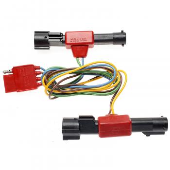 1990 Ford Bronco II Trailer Connector Kit Standard Motor Products TC420 image 2 of 4