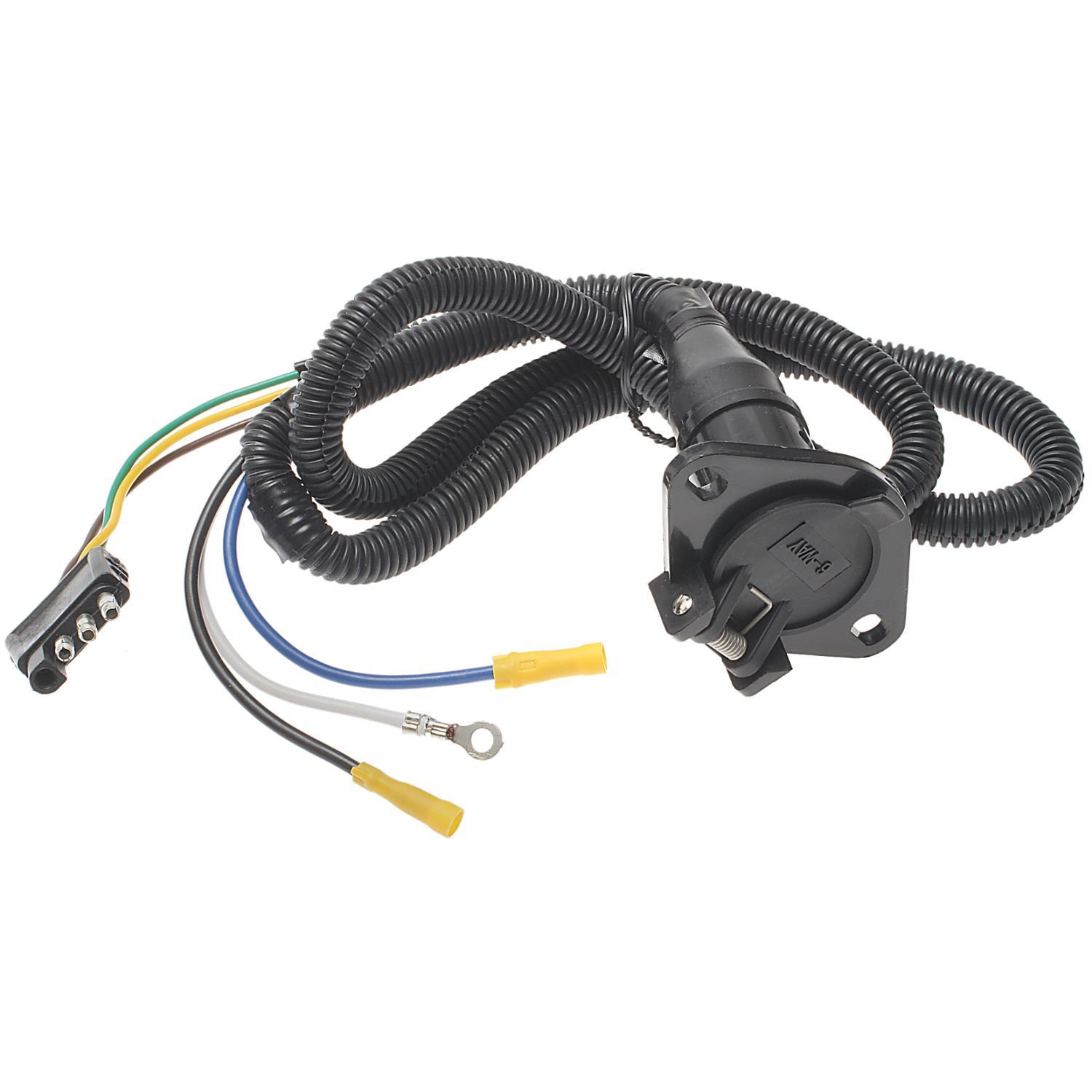 Standard Motor Products TC423 - Trailer Connector Kit Standard Motor Products TC423 Trailer Connector Kit product image 1 of 3