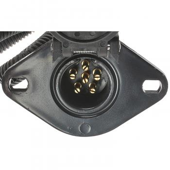 1995 Mitsubishi Montero Trailer Connector Kit Standard Motor Products TC423 image 3 of 3