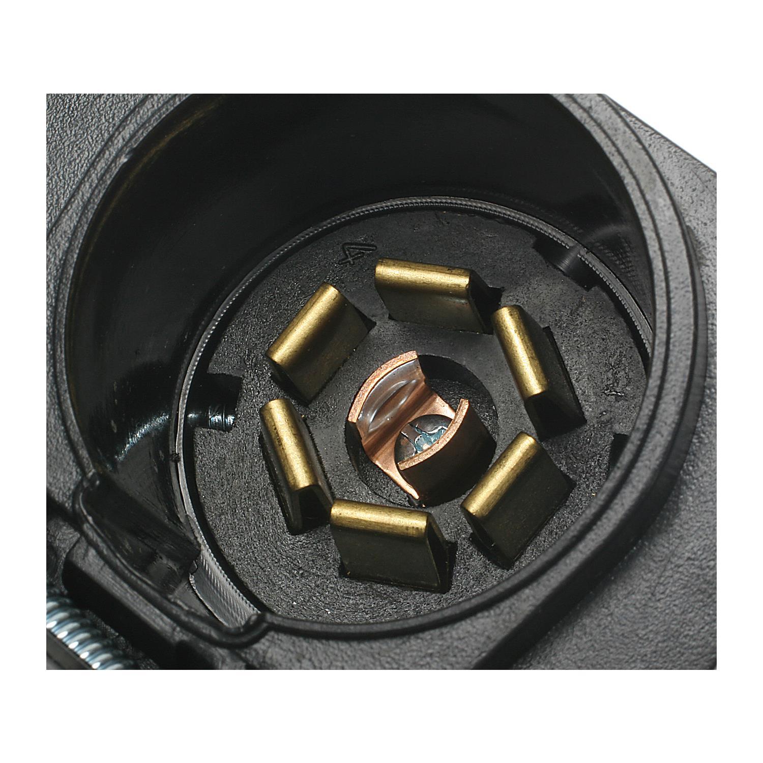 Standard Motor Products TC424 - Trailer Connector Kit Standard Motor Products TC424 Trailer Connector Kit product image 1 of 4