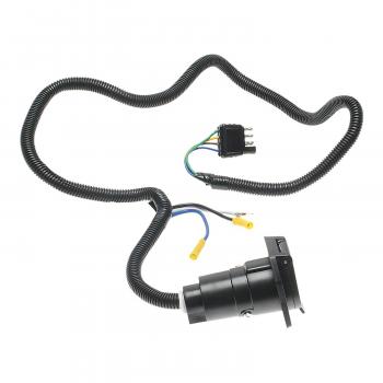 1995 Mitsubishi Montero Trailer Connector Kit Standard Motor Products TC424 image 2 of 4
