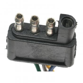 1995 Mitsubishi Montero Trailer Connector Kit Standard Motor Products TC424 image 3 of 4