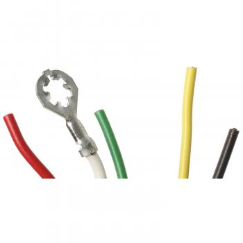 1990 Jeep Grand Wagoneer Trailer Connector Kit Standard Motor Products TC428 image 1 of 3