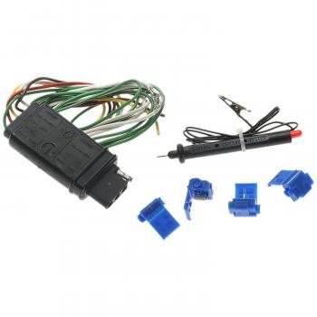 1990 Jeep Grand Wagoneer Trailer Connector Kit Standard Motor Products TC428 image 2 of 3