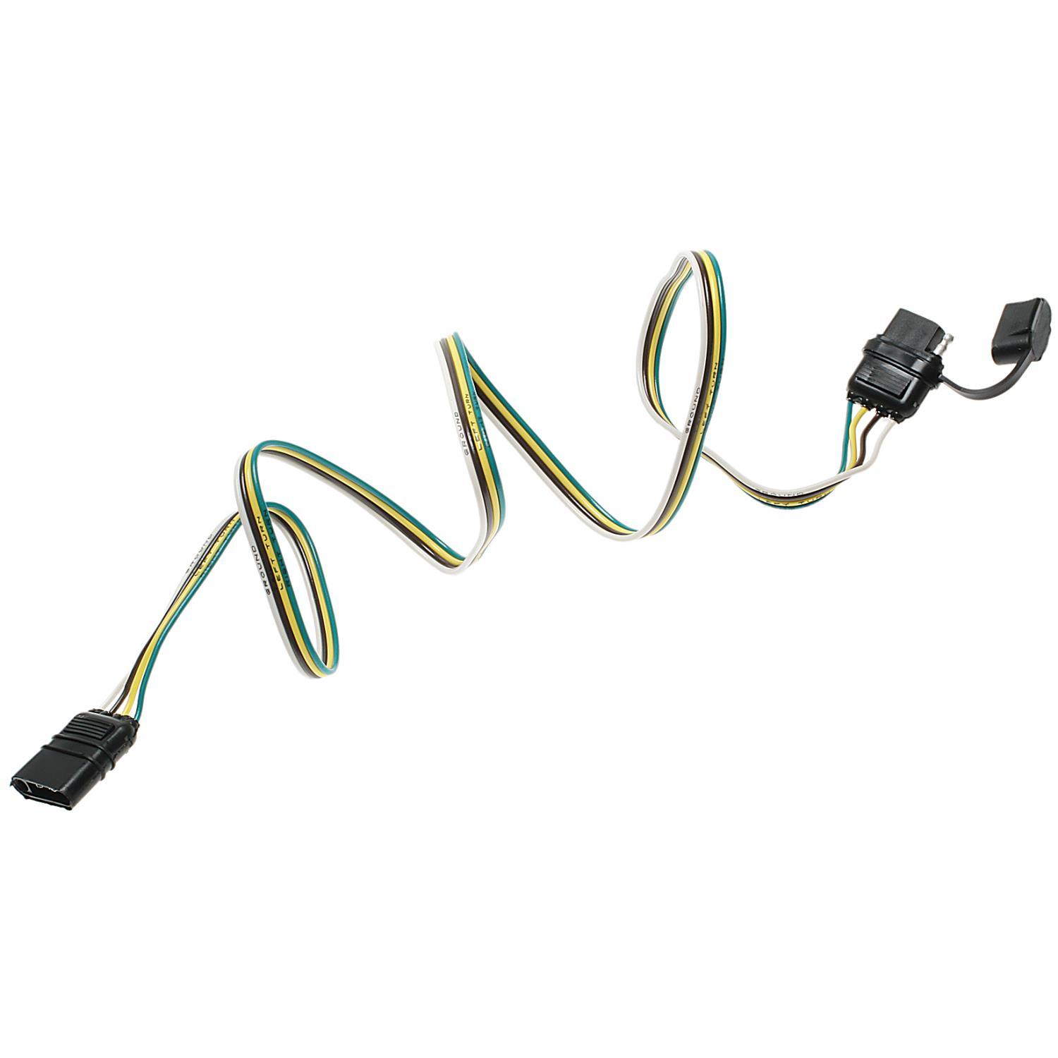 Standard Motor Products TC430 - Trailer Connector Kit Standard Motor Products TC430 Trailer Connector Kit product image 1 of 3