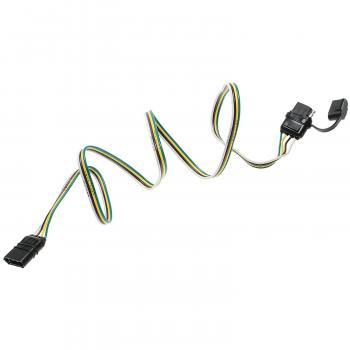 1999 Ford Contour Trailer Connector Kit Standard Motor Products TC430 image 1 of 3