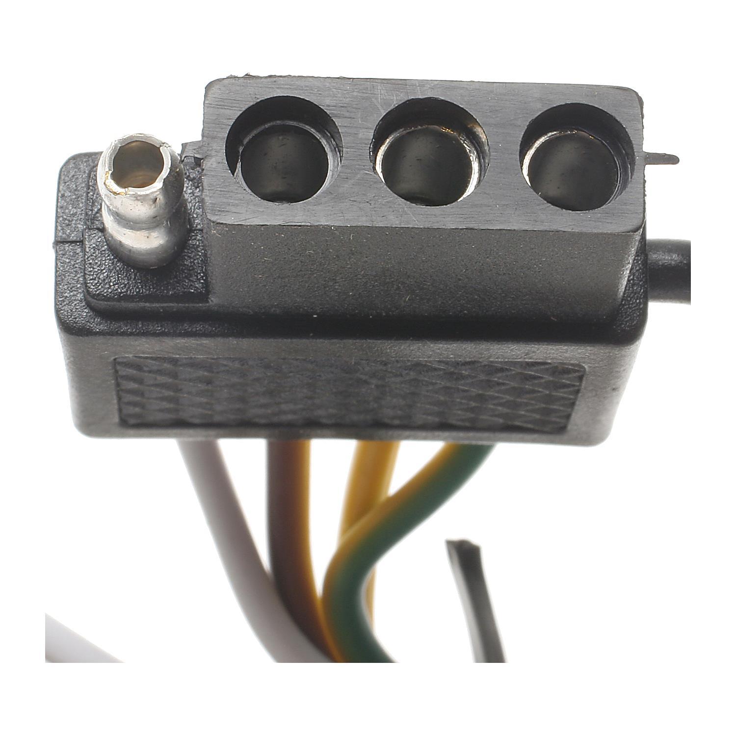 Standard Motor Products TC431A - Trailer Connector Kit Standard Motor Products TC431A Trailer Connector Kit product image 1 of 4