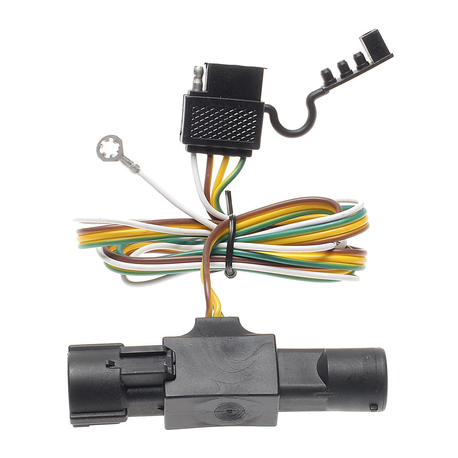 Standard Motor Products TC431A - Trailer Connector Kit Standard Motor Products TC431A Trailer Connector Kit product image 2 of 4
