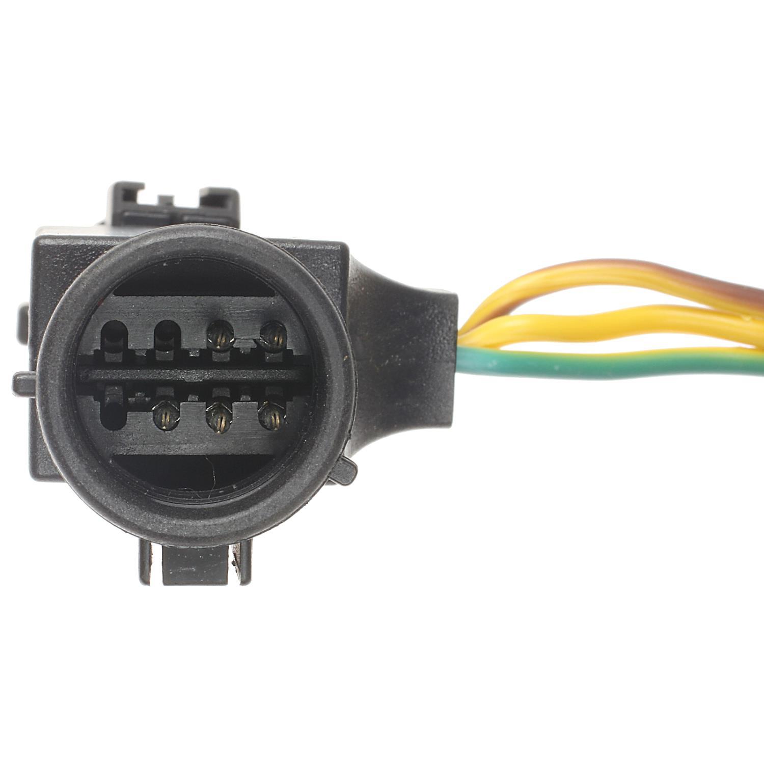 Standard Motor Products TC431A - Trailer Connector Kit Standard Motor Products TC431A Trailer Connector Kit product image 3 of 4