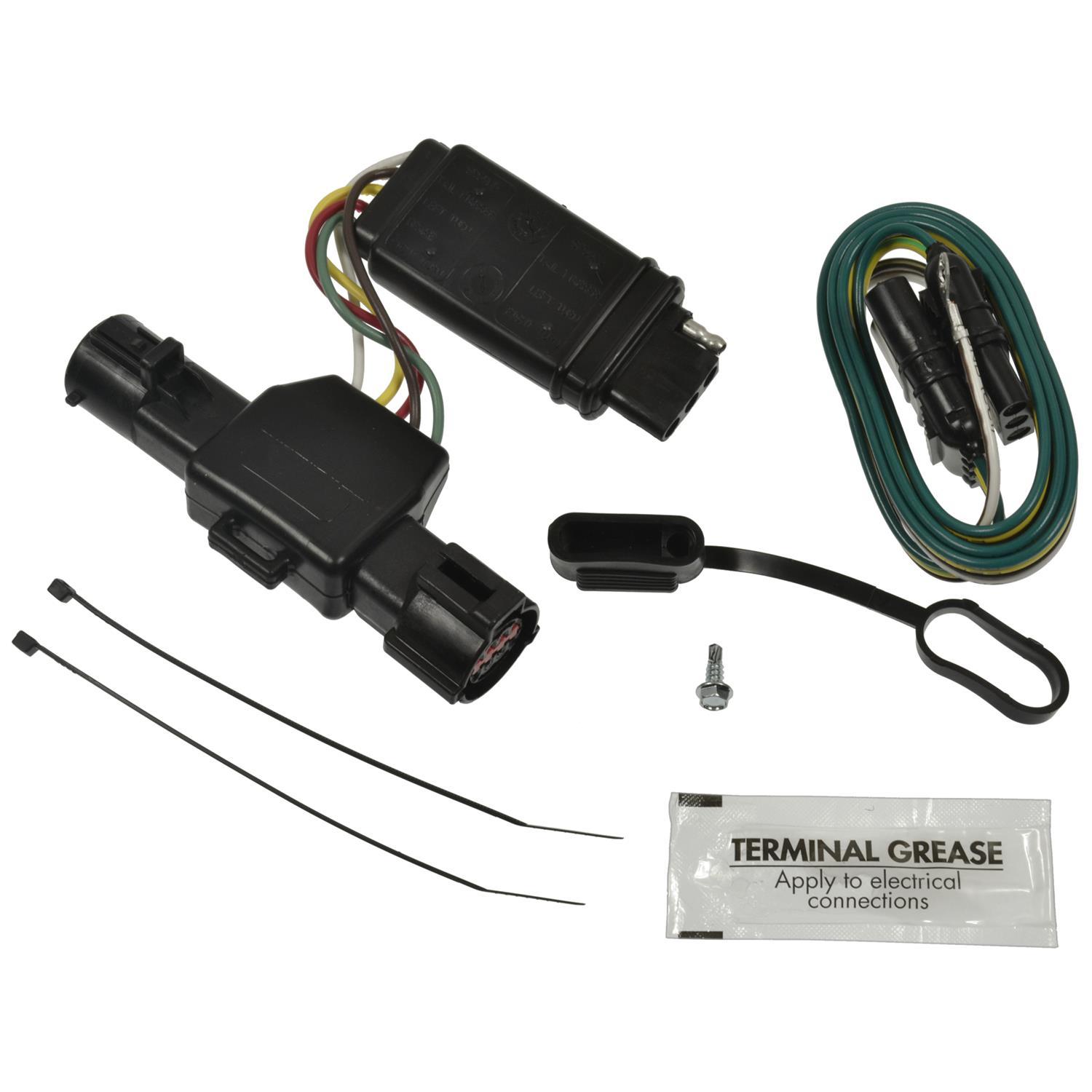 Standard Motor Products TC436 - Trailer Connector Kit Standard Motor Products TC436 Trailer Connector Kit product image 2 of 3