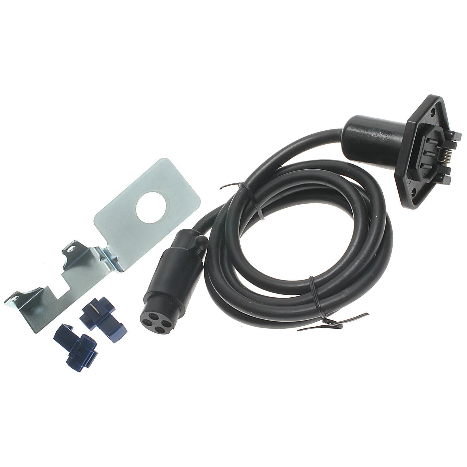 Standard Motor Products TC44A - Trailer Connector Kit Standard Motor Products TC44A Trailer Connector Kit product image 2 of 3