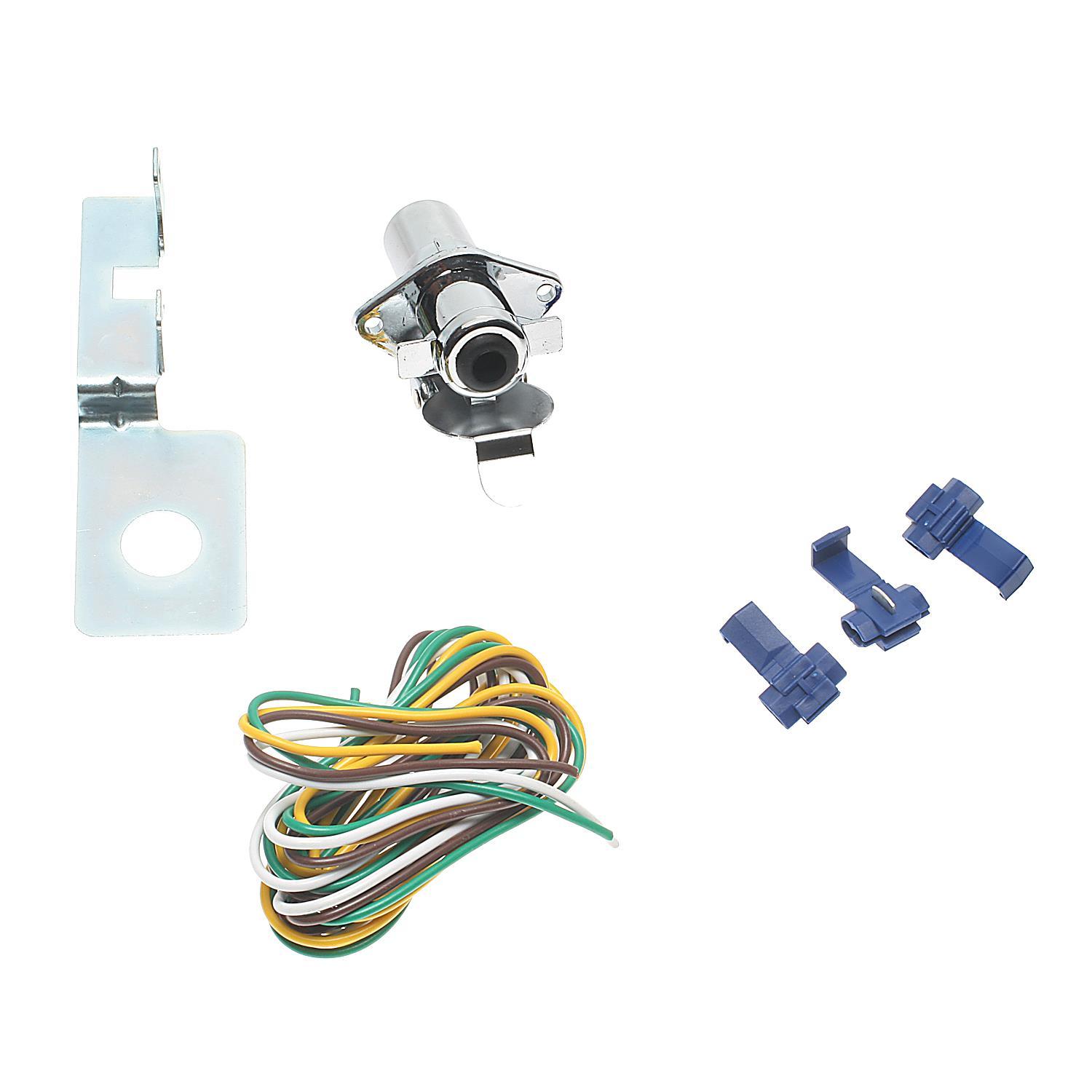 Standard Motor Products TC44K - Trailer Connector Kit Standard Motor Products TC44K Trailer Connector Kit product image 2 of 3