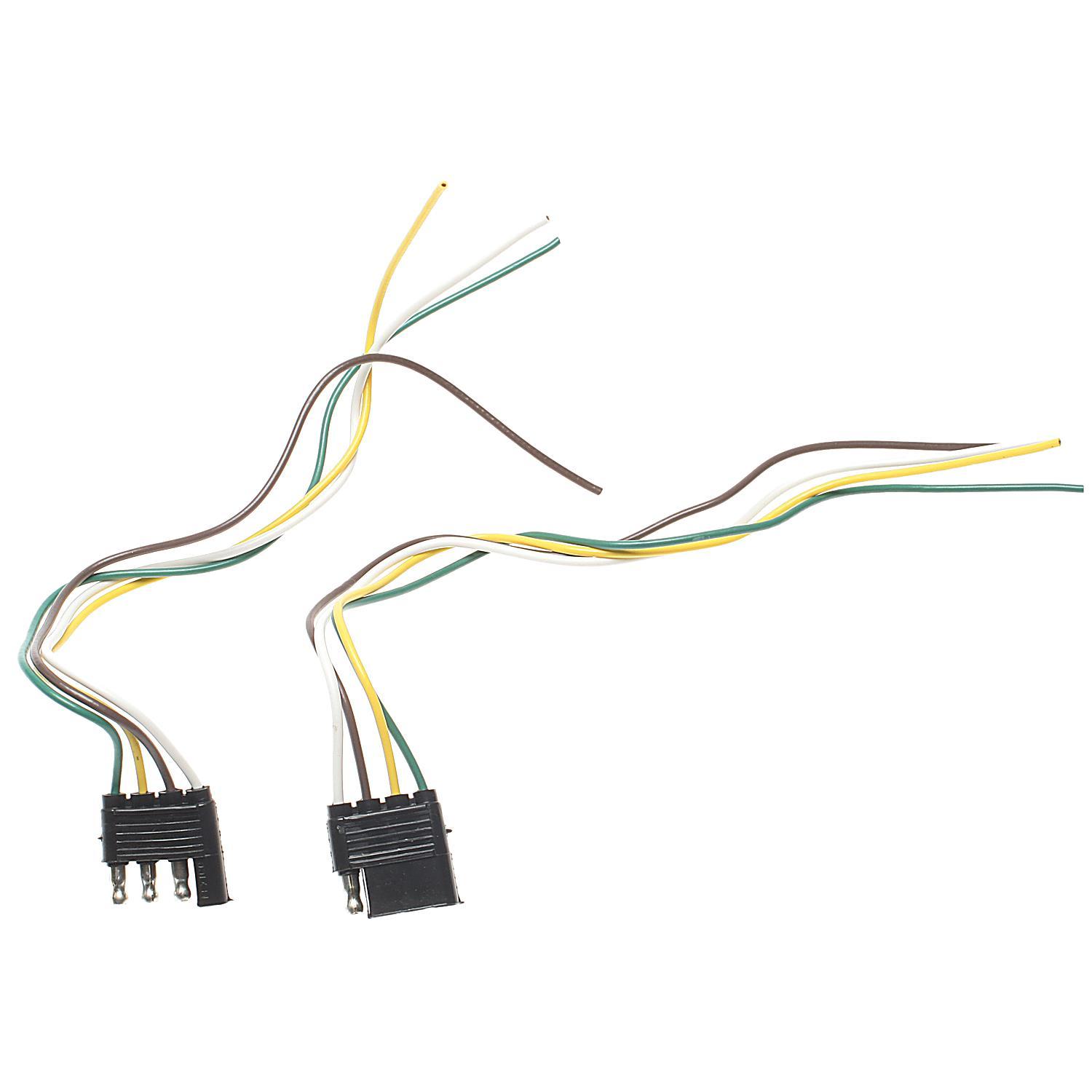 Standard Motor Products TC45 - Trailer Connector Kit Standard Motor Products TC45 Trailer Connector Kit product image 2 of 3