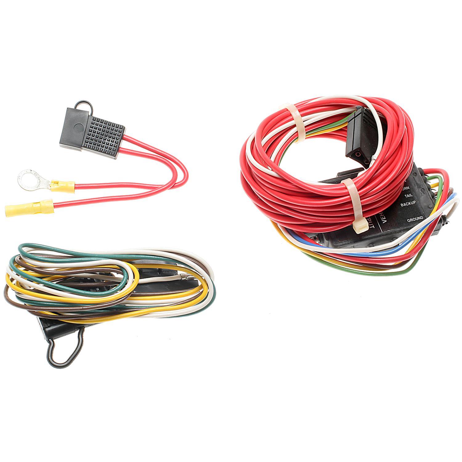 Standard Motor Products TC454 - Trailer Connector Kit Standard Motor Products TC454 Trailer Connector Kit product image 1 of 5