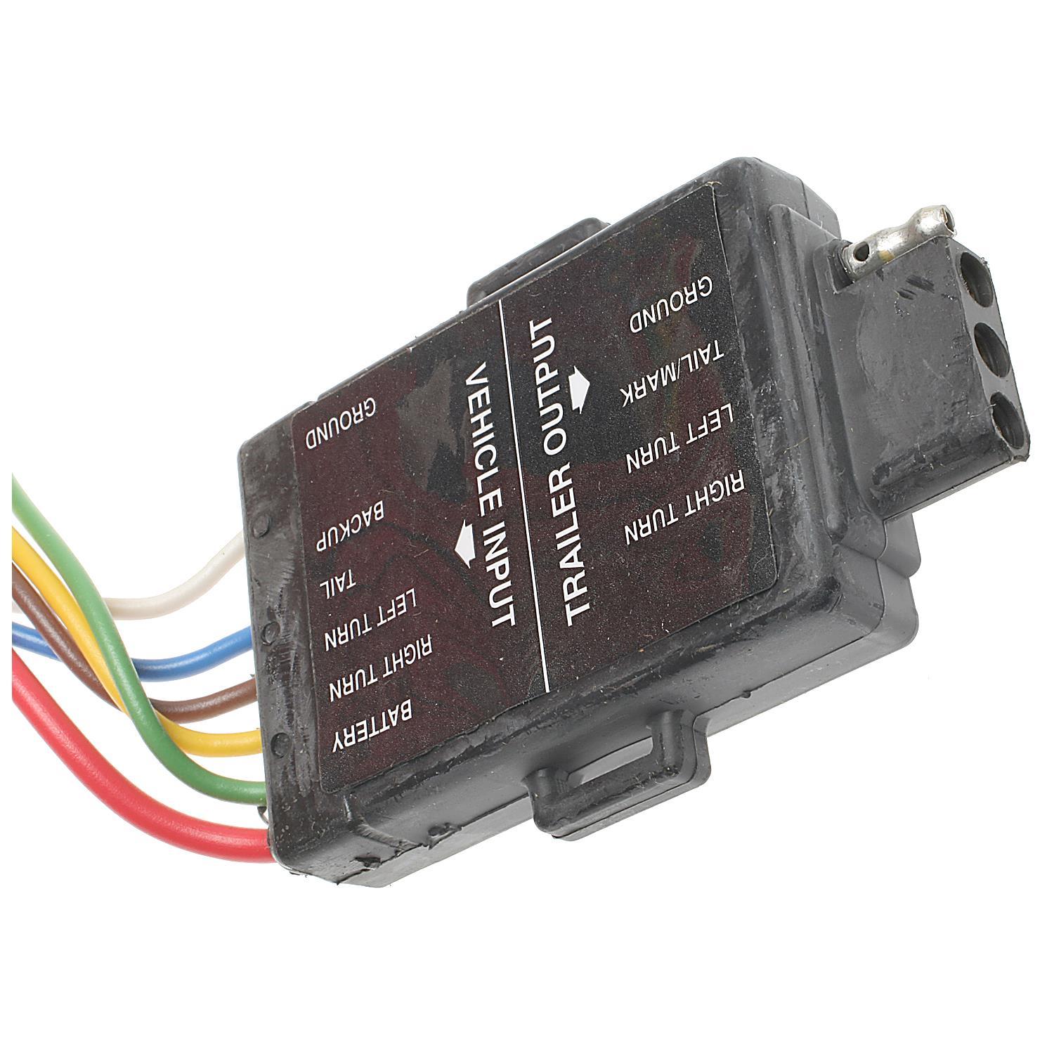 Standard Motor Products TC454 - Trailer Connector Kit Standard Motor Products TC454 Trailer Connector Kit product image 3 of 5
