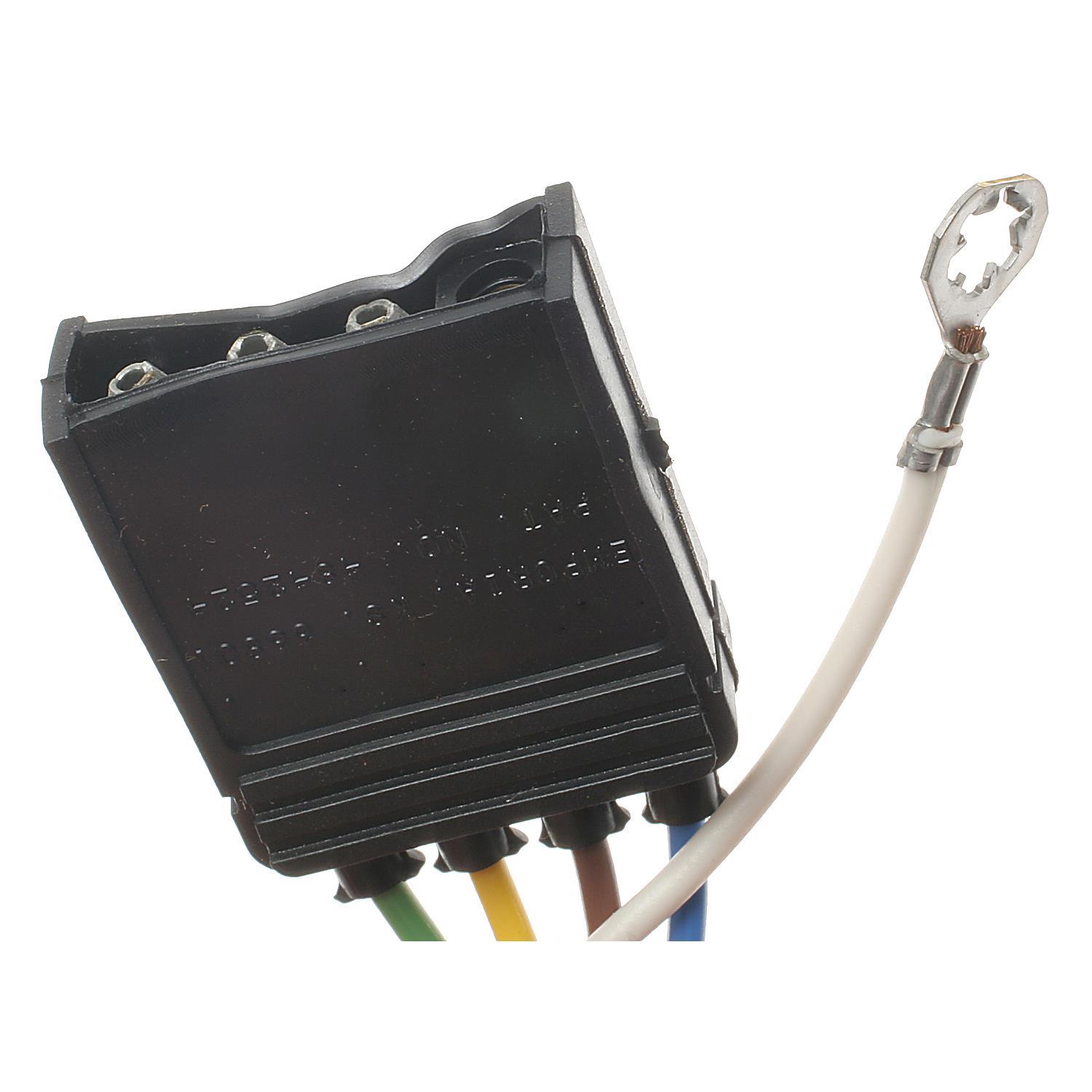 Standard Motor Products TC454 - Trailer Connector Kit Standard Motor Products TC454 Trailer Connector Kit product image 4 of 5
