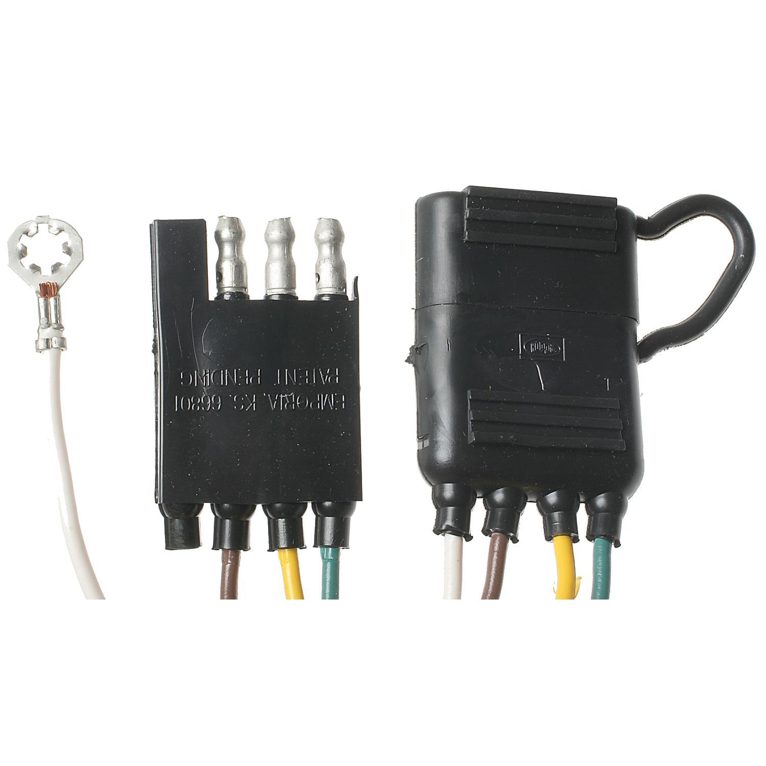 Standard Motor Products TC454 - Trailer Connector Kit Standard Motor Products TC454 Trailer Connector Kit product image 5 of 5