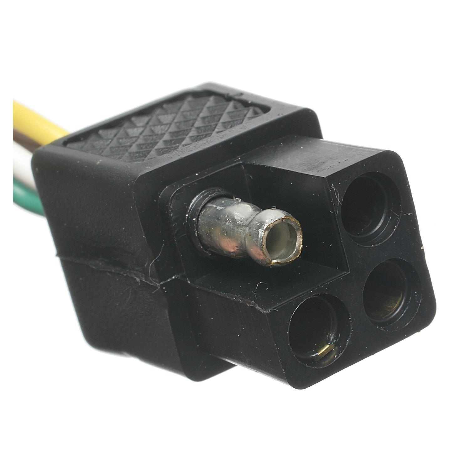 Standard Motor Products TC46 - Trailer Connector Kit Standard Motor Products TC46 Trailer Connector Kit product image 1 of 3