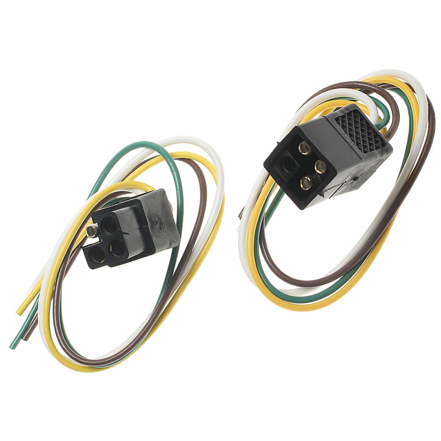 Standard Motor Products TC46 - Trailer Connector Kit Standard Motor Products TC46 Trailer Connector Kit product image 2 of 3