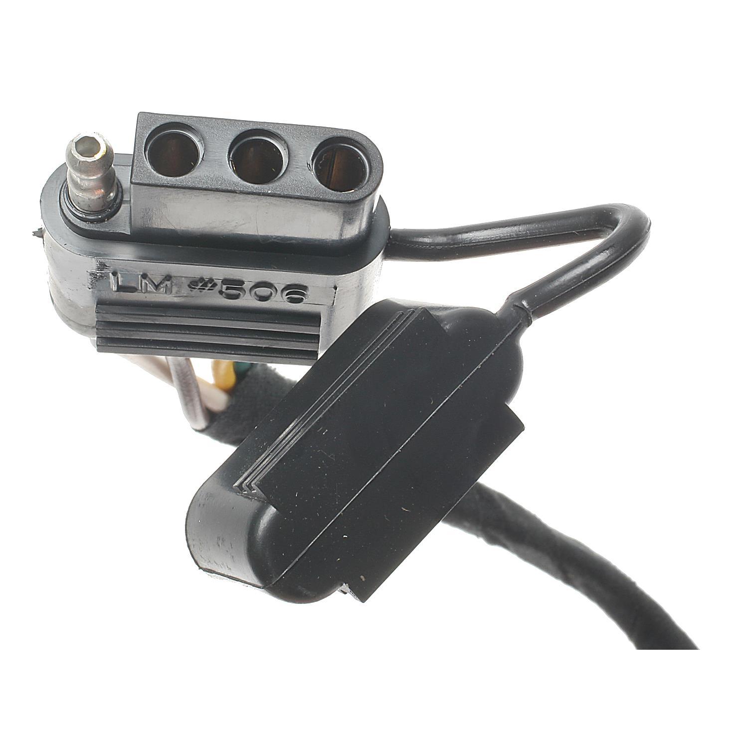 Standard Motor Products TC460 - Trailer Connector Kit Standard Motor Products TC460 Trailer Connector Kit product image 2 of 3