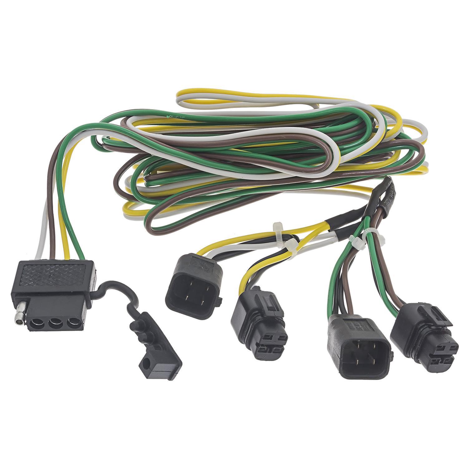 Standard Motor Products TC462A - Trailer Connector Kit Standard Motor Products TC462A Trailer Connector Kit product image 1 of 3