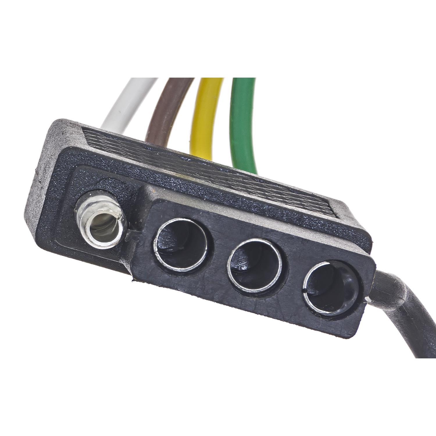 Standard Motor Products TC462A - Trailer Connector Kit Standard Motor Products TC462A Trailer Connector Kit product image 3 of 3