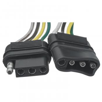 2003 Mazda Tribute Trailer Connector Kit Standard Motor Products TC463 image 3 of 4