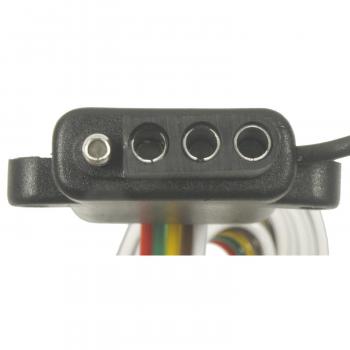 1995 Mitsubishi Montero Trailer Connector Kit Standard Motor Products TC466 image 1 of 3
