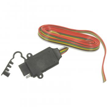 1995 Mitsubishi Montero Trailer Connector Kit Standard Motor Products TC466 image 2 of 3