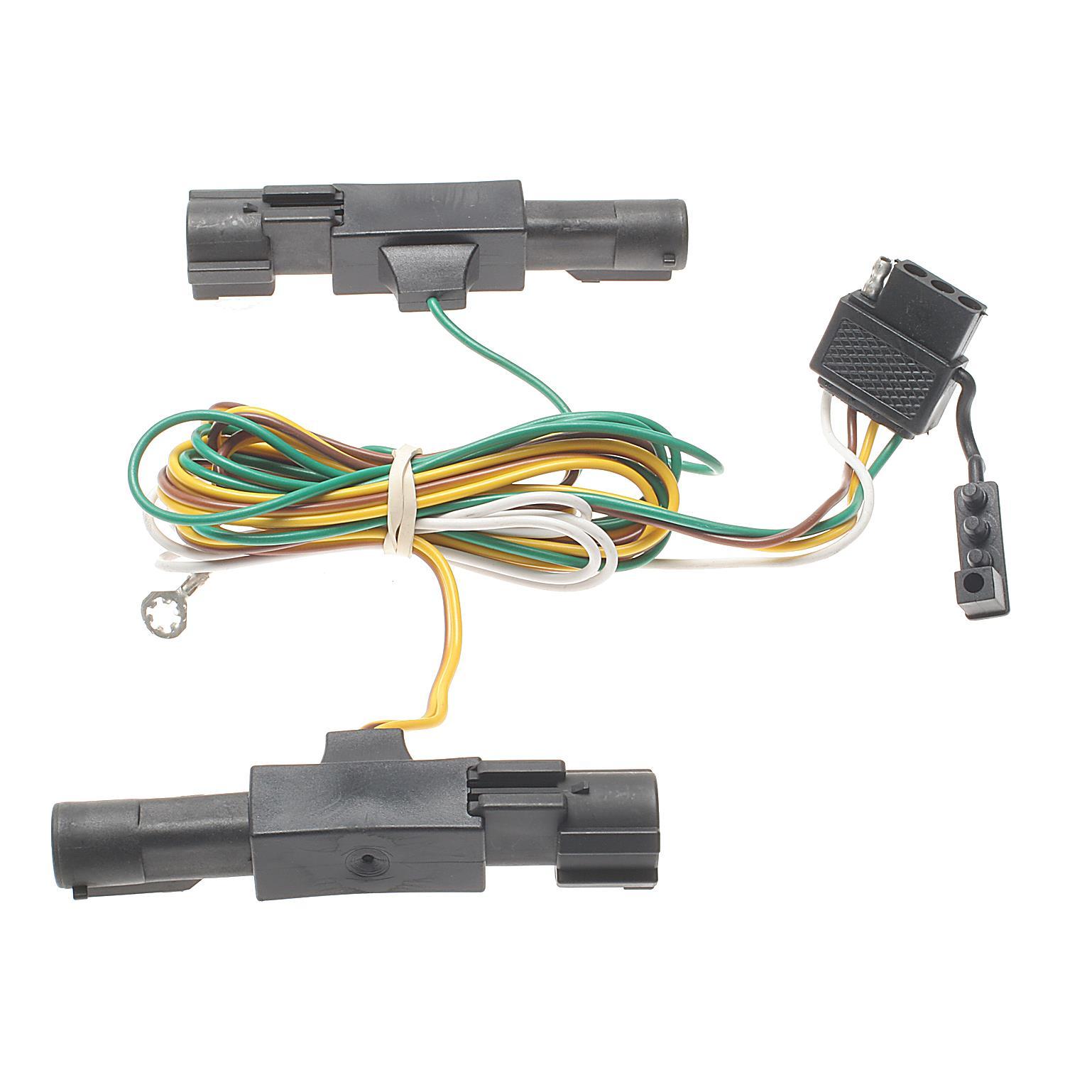 Standard Motor Products TC469A - Trailer Connector Kit Standard Motor Products TC469A Trailer Connector Kit product image 2 of 4