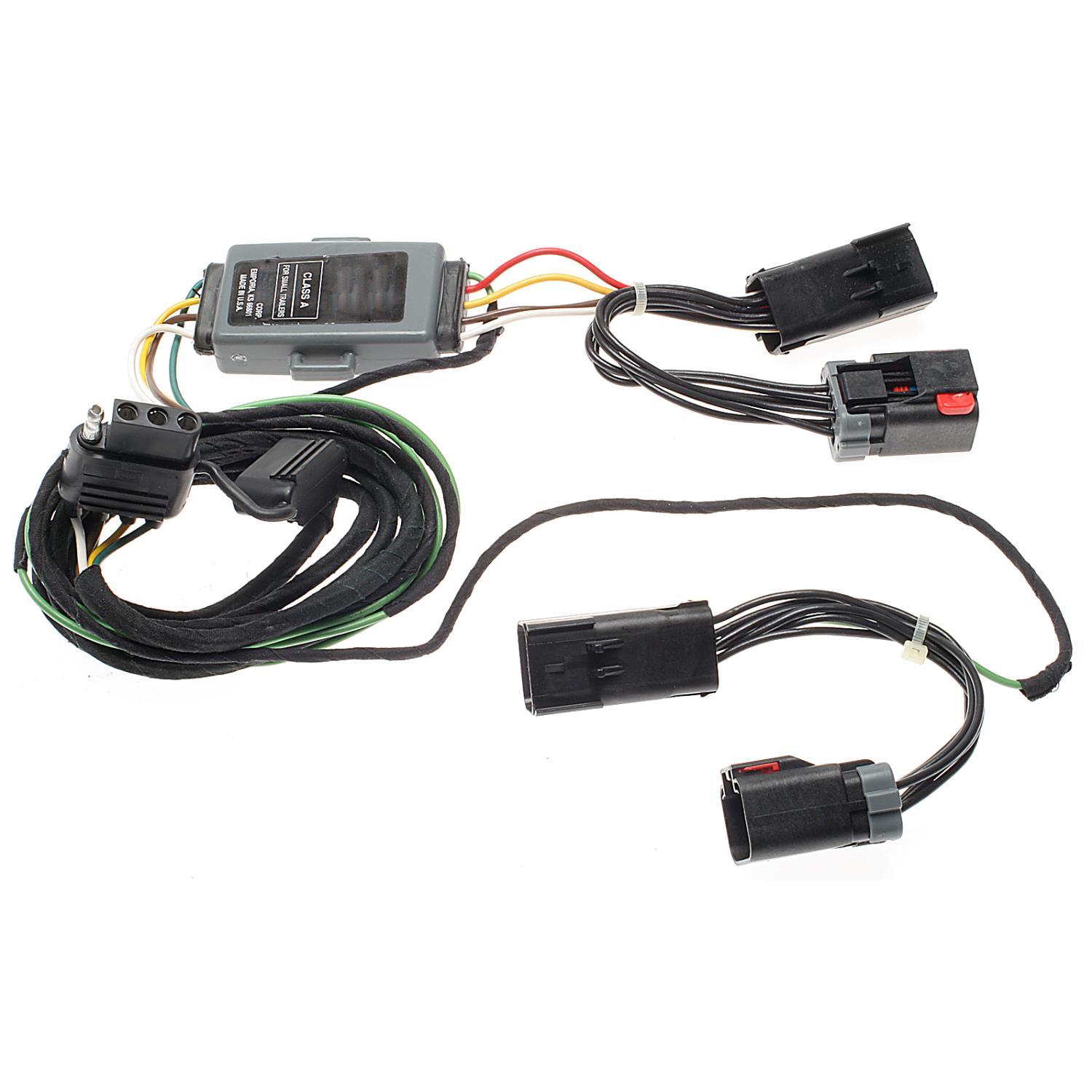 Standard Motor Products TC473 - Trailer Connector Kit Standard Motor Products TC473 Trailer Connector Kit product image 2 of 4