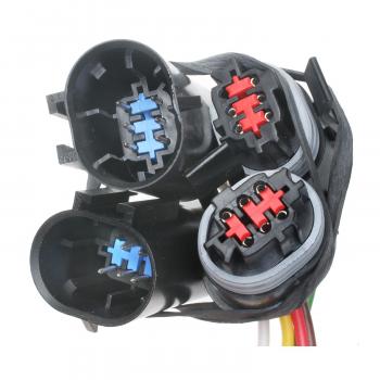 1993 Jeep Grand Cherokee Trailer Connector Kit Standard Motor Products TC474 image 3 of 3