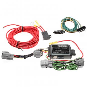 1996 Jeep Grand Cherokee Trailer Connector Kit Standard Motor Products TC475 image 2 of 4