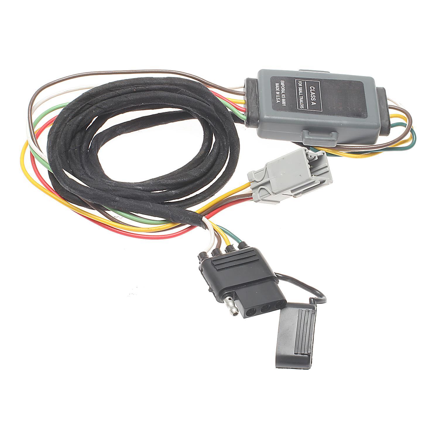Standard Motor Products TC477 - Trailer Connector Kit Standard Motor Products TC477 Trailer Connector Kit product image 2 of 3