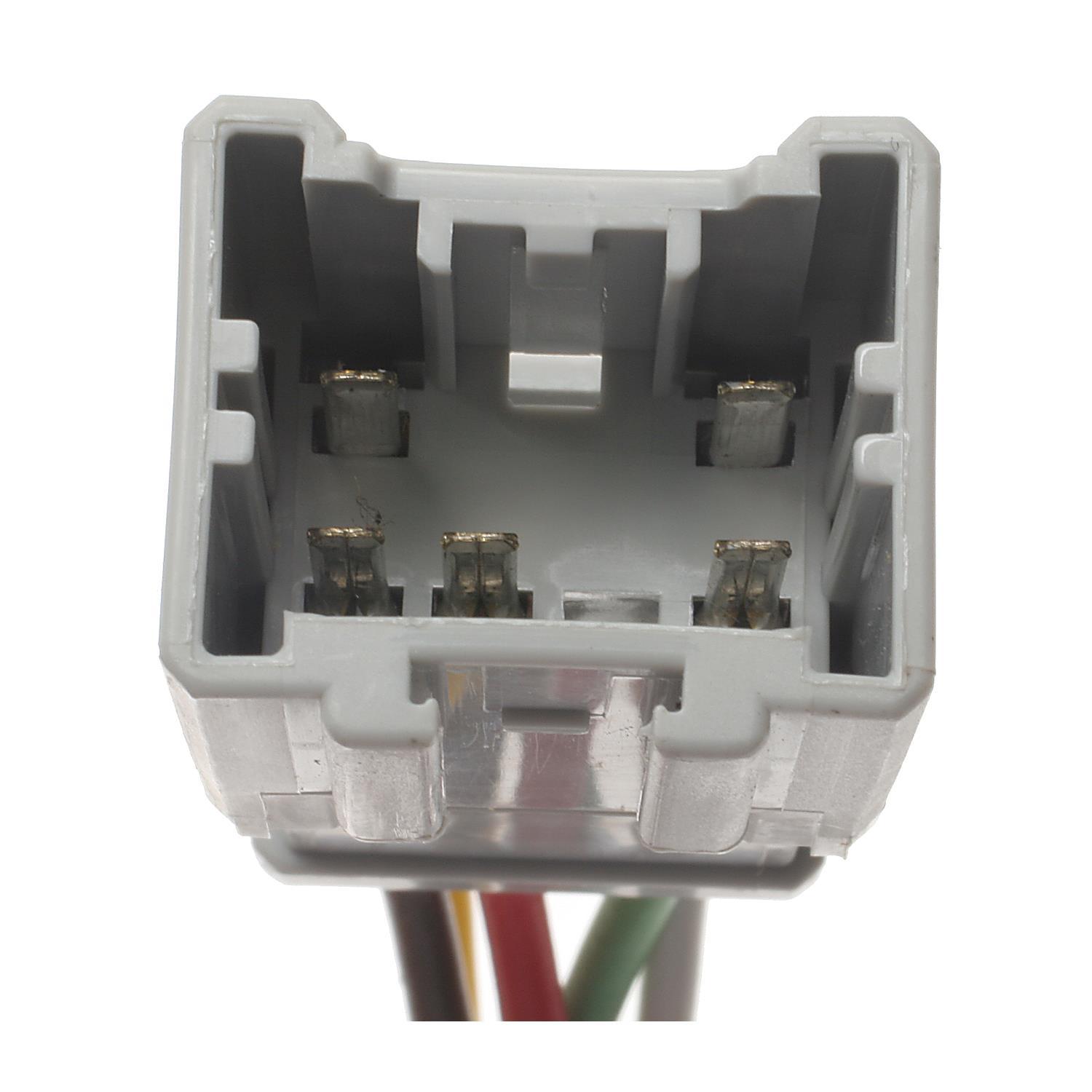 Standard Motor Products TC477 - Trailer Connector Kit Standard Motor Products TC477 Trailer Connector Kit product image 3 of 3