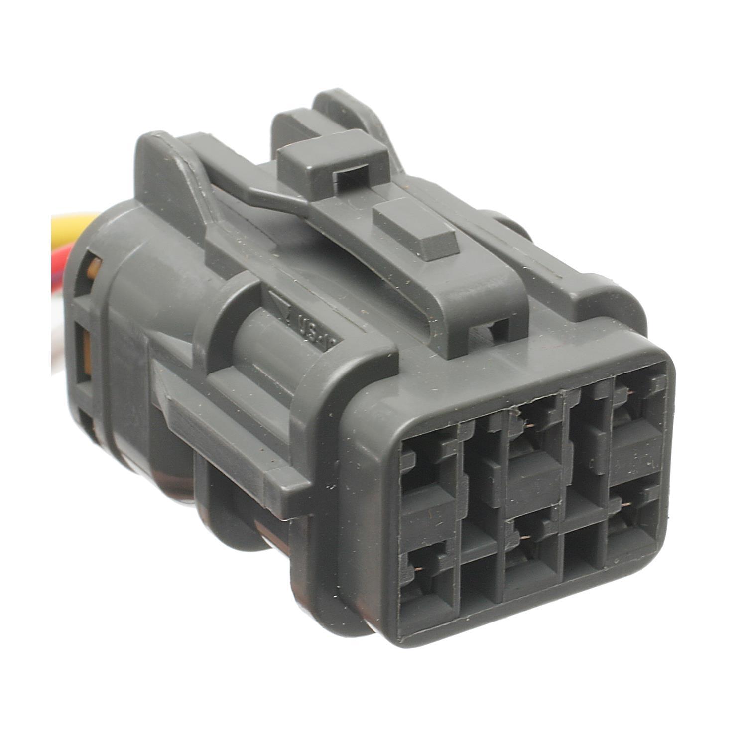 Standard Motor Products TC478 - Trailer Connector Kit Standard Motor Products TC478 Trailer Connector Kit product image 2 of 3