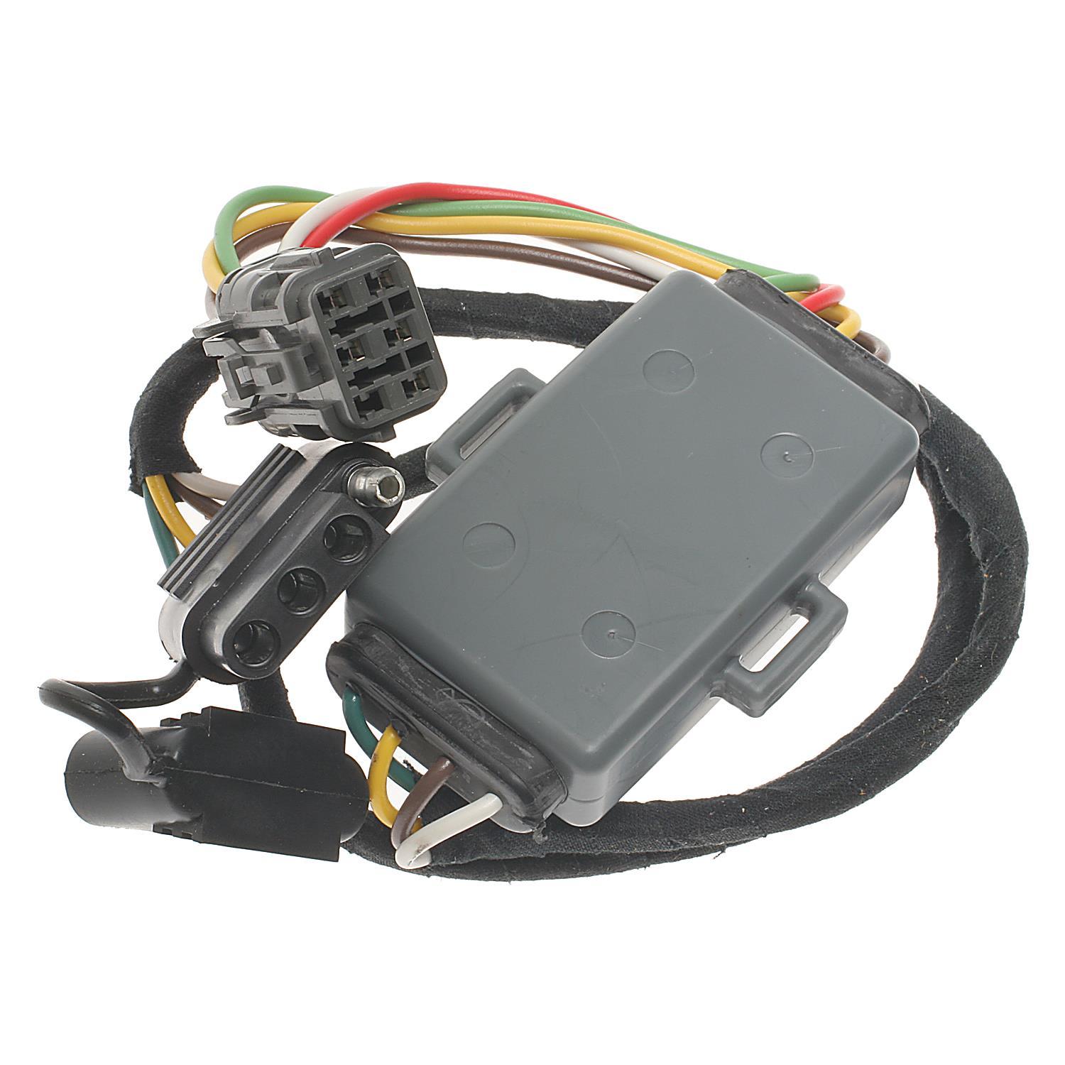 Standard Motor Products TC478 - Trailer Connector Kit Standard Motor Products TC478 Trailer Connector Kit product image 3 of 3
