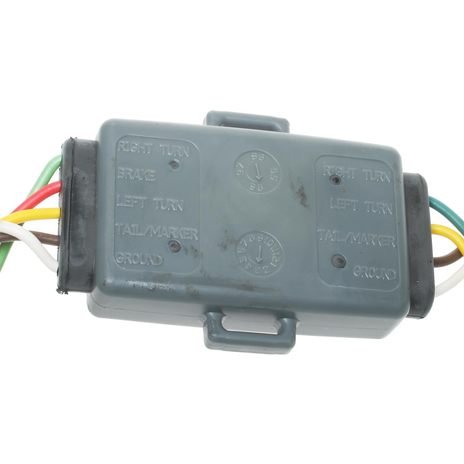 Standard Motor Products TC479 - Trailer Connector Kit Standard Motor Products TC479 Trailer Connector Kit product image 4 of 4